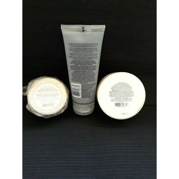 Avon 3pc Planet Spa - Perfectly Purifying Body Wash, Bath Salts, Body Butter Set - Picture 2 of 5